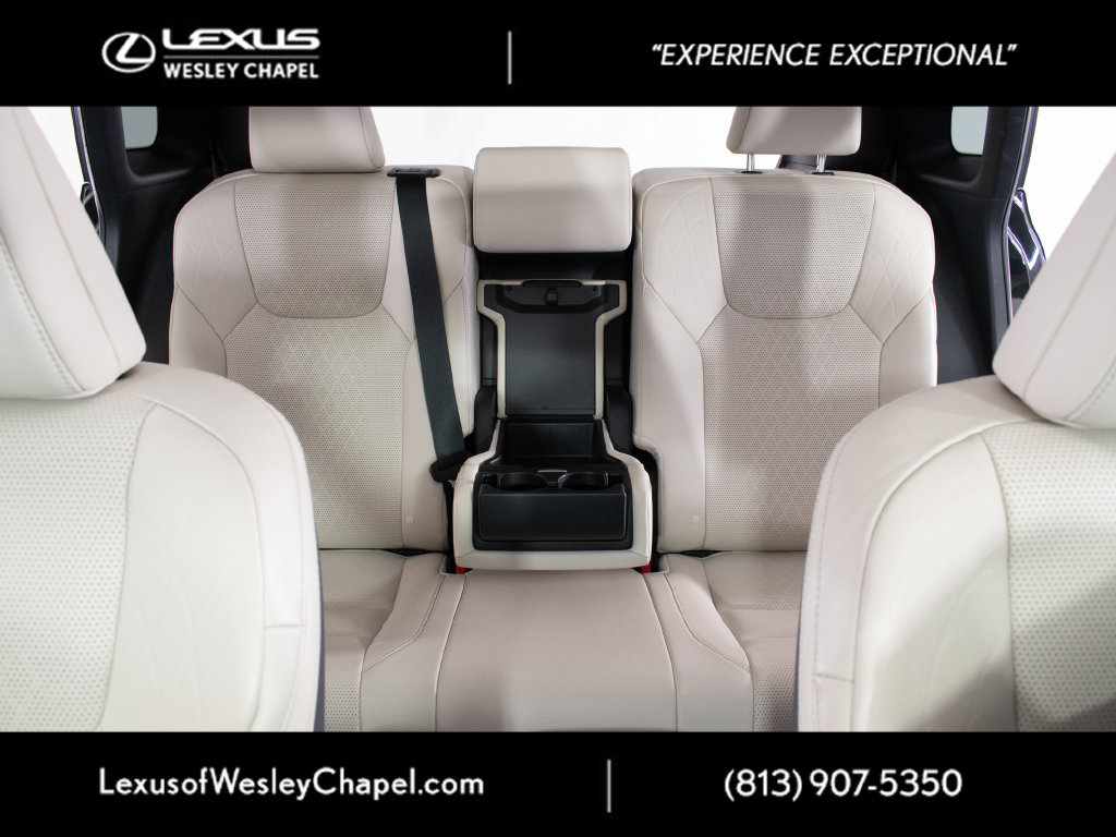 Used 2023 Lexus RX 350 Premium Plus w/ Cold Area Package FWD image 16