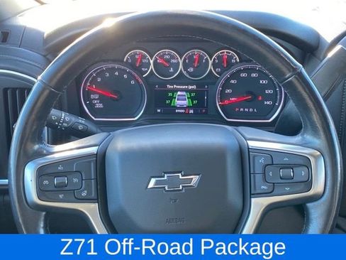 Used 2020 Chevrolet Silverado 1500 RST w/ All-Star Edition image 8