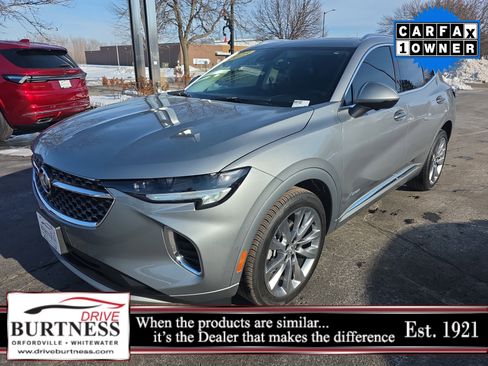 Certified 2023 Buick Envision Avenir image 23