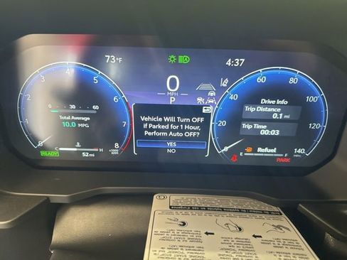 New 2026 Toyota Land Cruiser w/ Premium Package image 14