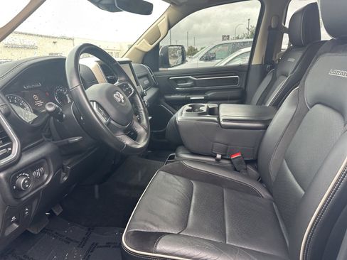 Used 2021 RAM 1500 Laramie image 14