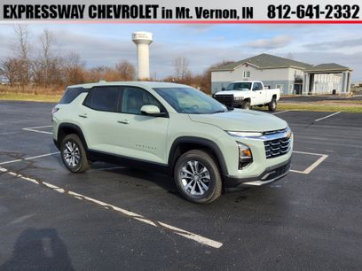 New 2026 Chevrolet Equinox LT w/ Convenience Package II