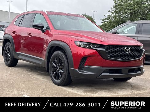 New 2026 MAZDA CX-50 AWD 2.5 S w/ Weather Package image 1