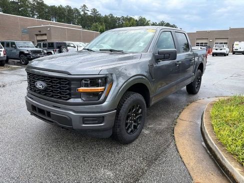 Used 2026 Ford F150 STX AWD/4WD image 4