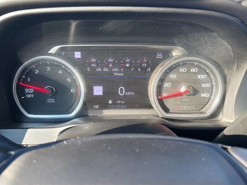 Used 2019 Chevrolet Silverado 1500 LTZ w/ LTZ Premium Package AWD/4WD image 98