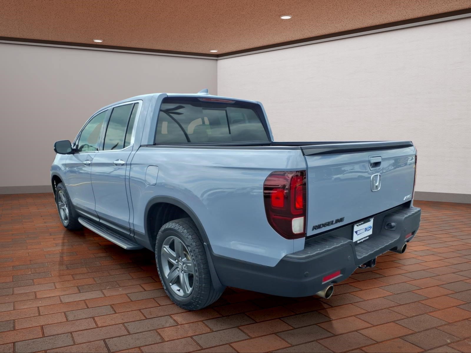 Used 2022 Honda Ridgeline RTL-E image 6