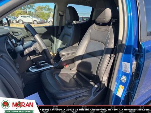 Used 2022 Chevrolet Colorado ZR2 w/ ZR2 Dusk Special Edition image 17