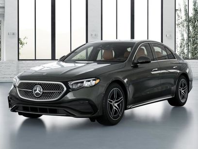 New 2026 Mercedes-Benz E 350 4MATIC Sedan
