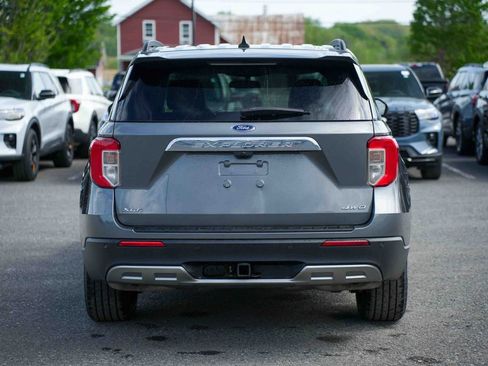 Used 2023 Ford Explorer XLT w/ Equipment Group 202A AWD/4WD image 6
