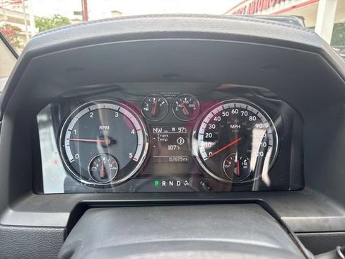 Used 2012 RAM 2500 Laramie w/ Protection Group AWD/4WD image 30
