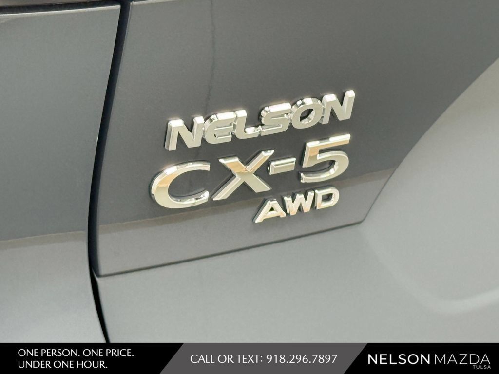 New 2026 MAZDA CX-5 Select AWD/4WD image 14