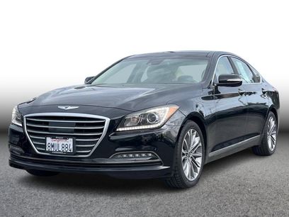 Used 2016 Hyundai Genesis 3.8 w/ Option Group 03