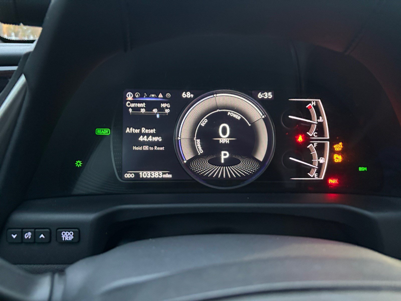 Used 2021 Lexus ES 300h w/ Premium Package FWD image 11