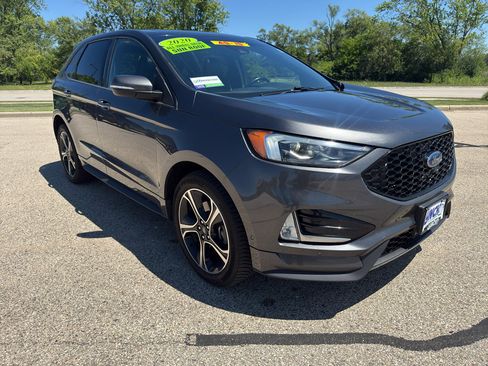 Used 2020 Ford Edge ST w/ Equipment Group 401A AWD/4WD image 6
