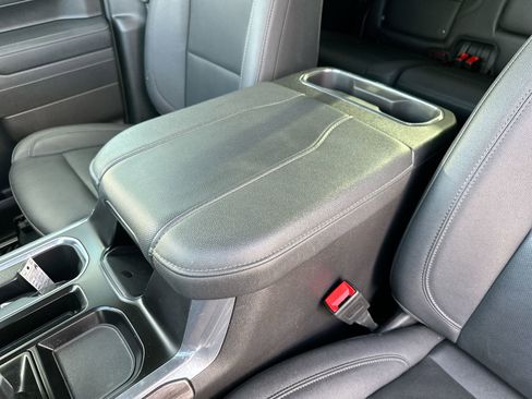 Used 2025 Chevrolet Silverado 1500 LTZ w/ LTZ Premium Package image 21