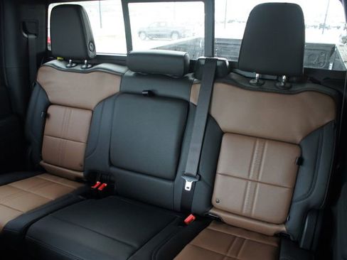 New 2026 Chevrolet Silverado 3500 High Country w/ High Country Premium Package image 8