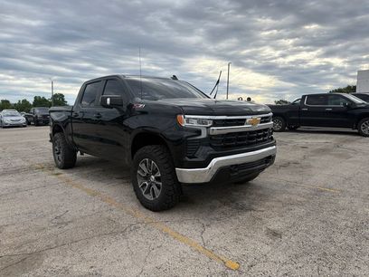 Used 2024 Chevrolet Silverado 1500 LT