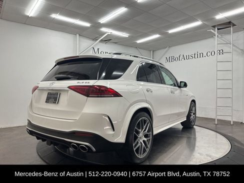 Used 2023 Mercedes-Benz GLE 53 AMG 4MATIC image 8