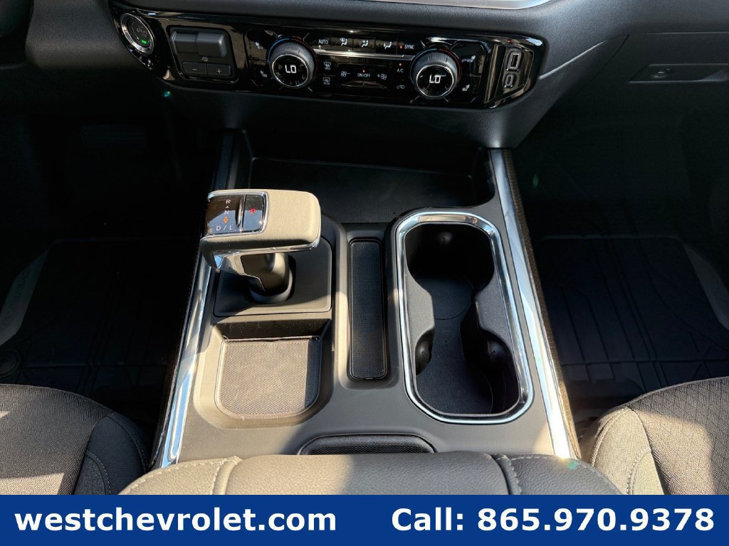 New 2026 Chevrolet Silverado 1500 RST w/ All Star Edition Plus AWD/4WD image 15