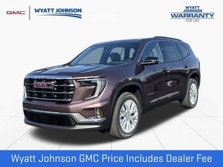 New 2026 GMC Acadia Elevation w/ Elevation Premium Package FWD 360° Tour