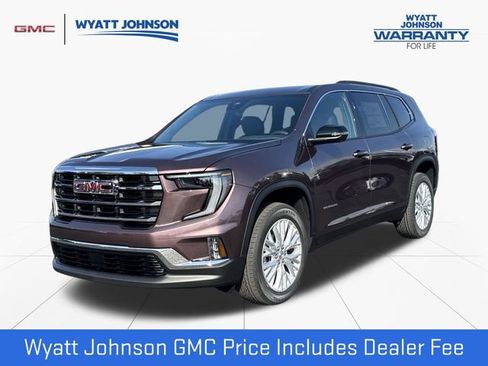 New 2026 GMC Acadia Elevation w/ Elevation Premium Package FWD image 1