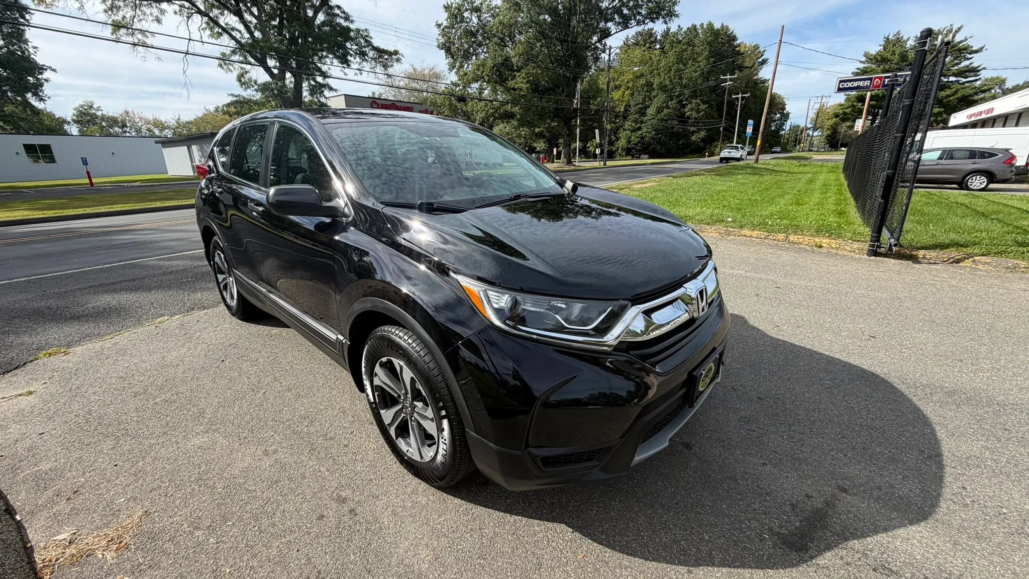 Used 2018 Honda CR-V LX image 7