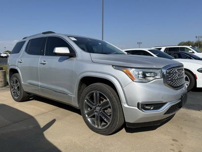 Used 2017 GMC Acadia Denali