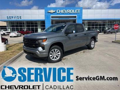 New 2026 Chevrolet Silverado 1500 Custom