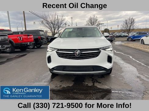Used 2023 Buick Envision Preferred image 3