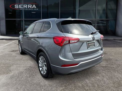 Used 2019 Buick Envision Essence FWD image 3