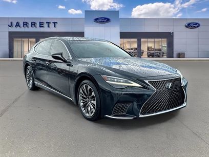 Used 2022 Lexus LS 500 w/ Interior Upgrade Package