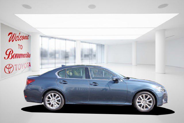 Used 2015 Lexus GS 350 AWD w/ Premium Package image 5