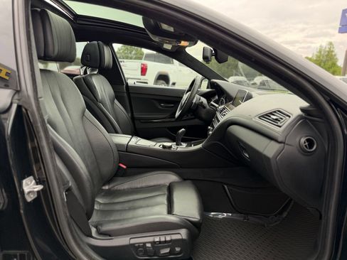 Used 2016 BMW 640i Gran Coupe RWD image 33