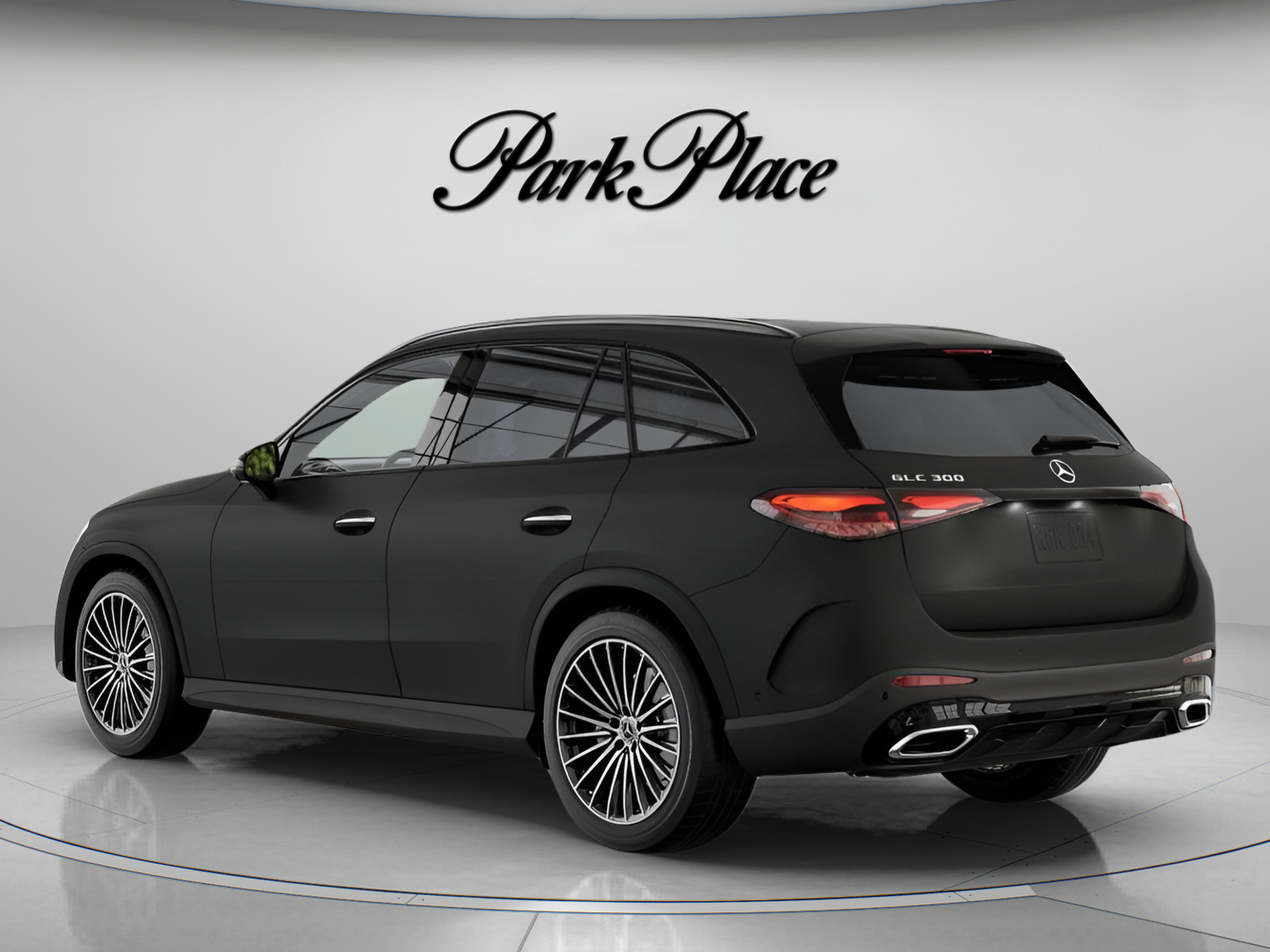 Certified 2026 Mercedes-Benz GLC 300 image 13