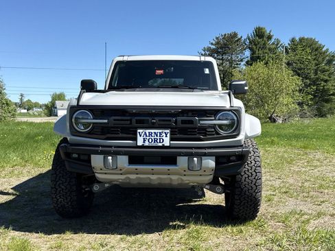 New 2026 Ford Bronco Raptor AWD/4WD image 2