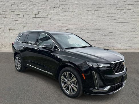 Used 2020 Cadillac XT6 Premium Luxury FWD image 7