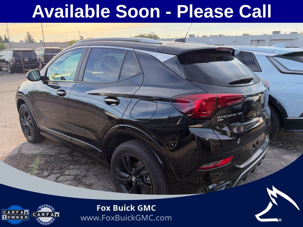 Used 2025 Buick Encore GX Sport Touring w/ Comfort Package AWD/4WD image 5