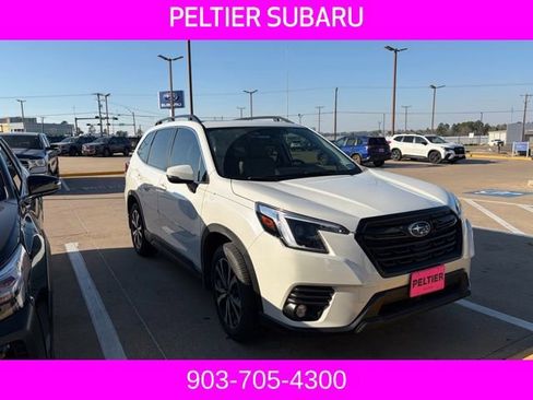 Used 2024 Subaru Forester Limited image 1