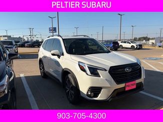 Used 2024 Subaru Forester Limited video 1