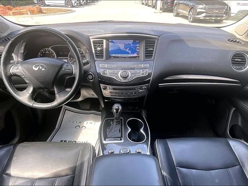 Used 2017 INFINITI QX60 Luxe w/ Premium Plus Package AWD/4WD image 14