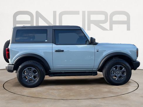 Used 2024 Ford Bronco Big Bend image 11