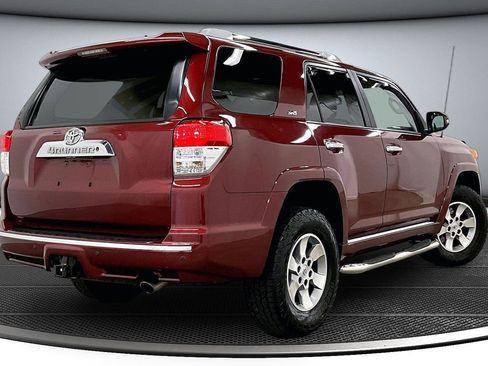 Used 2010 Toyota 4Runner Trail AWD/4WD image 6