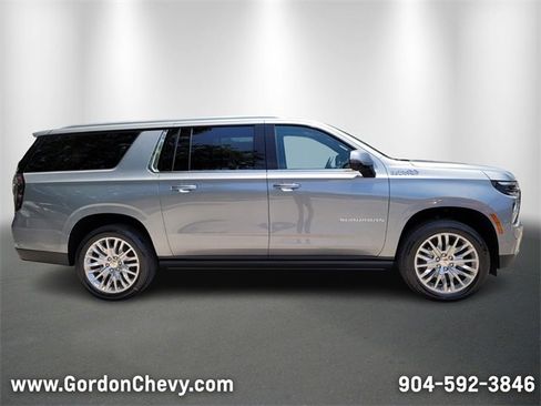 New 2025 Chevrolet Suburban High Country image 6