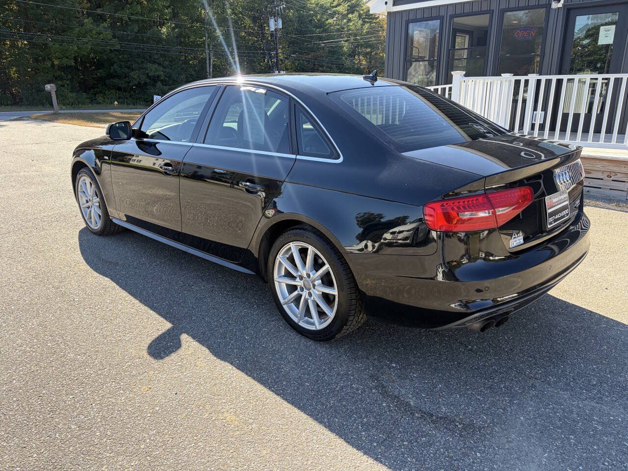 Used 2015 Audi A4 2.0T Premium Plus w/ Technology Package AWD/4WD image 5