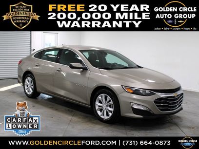 Used 2024 Chevrolet Malibu LT