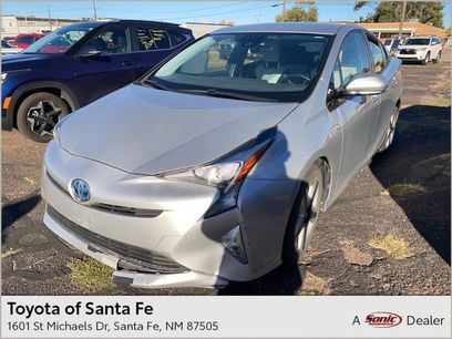 Used 2016 Toyota Prius Four