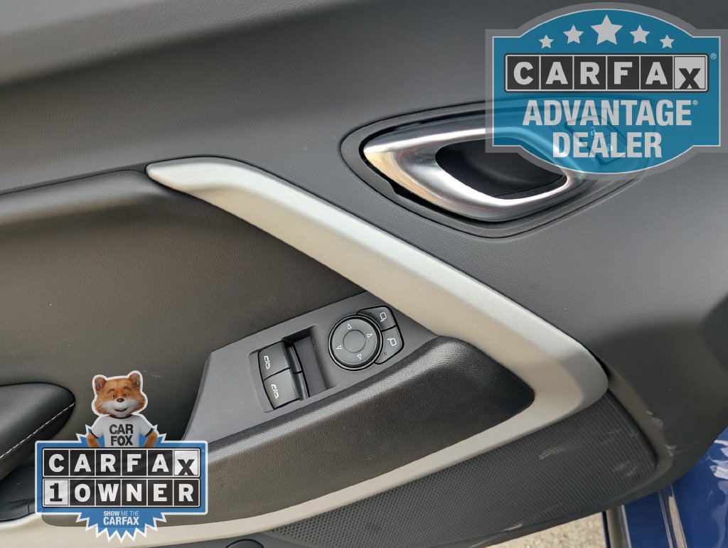 Used 2024 Chevrolet Camaro LT w/ RS Package RWD image 16