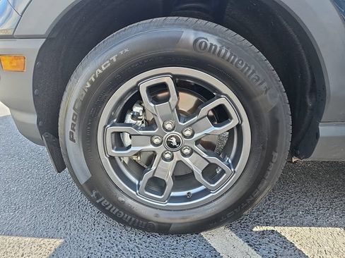 Certified 2023 Ford Bronco Sport Big Bend AWD/4WD image 35
