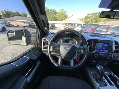 Used 2019 Ford F150 XLT w/ Equipment Group 302A Luxury AWD/4WD image 11