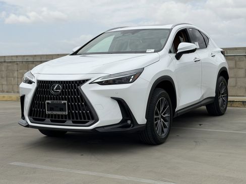 New 2026 Lexus NX 350h AWD w/ Premium Package image 6
